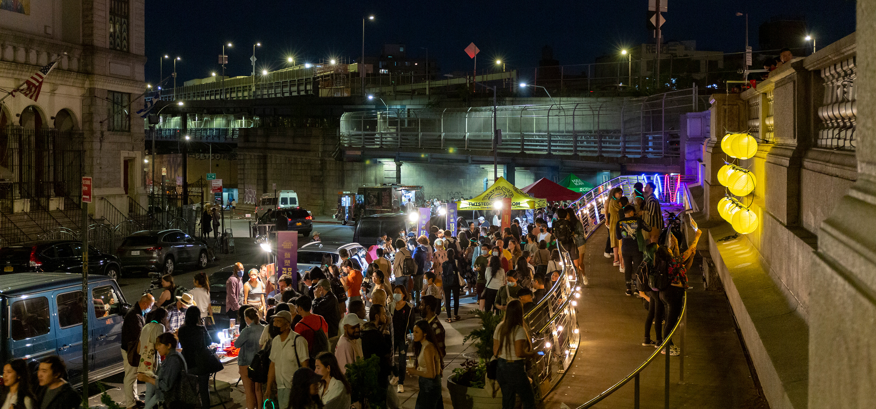Chinatown Night Market