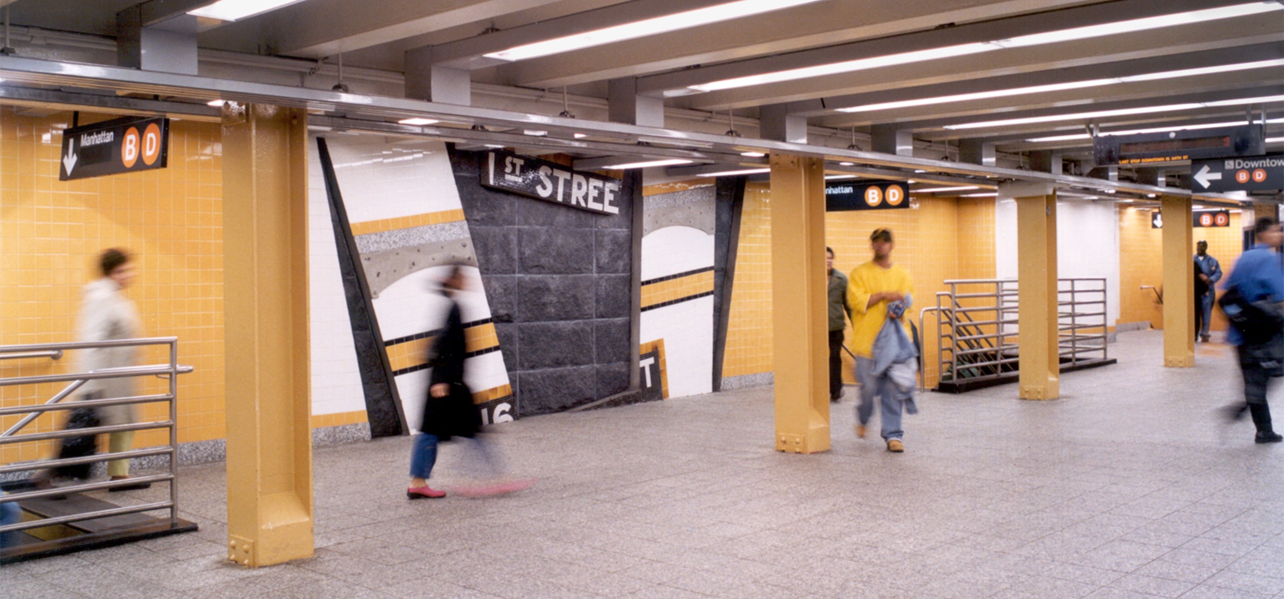 Yankee Stadium / 161st Street Station