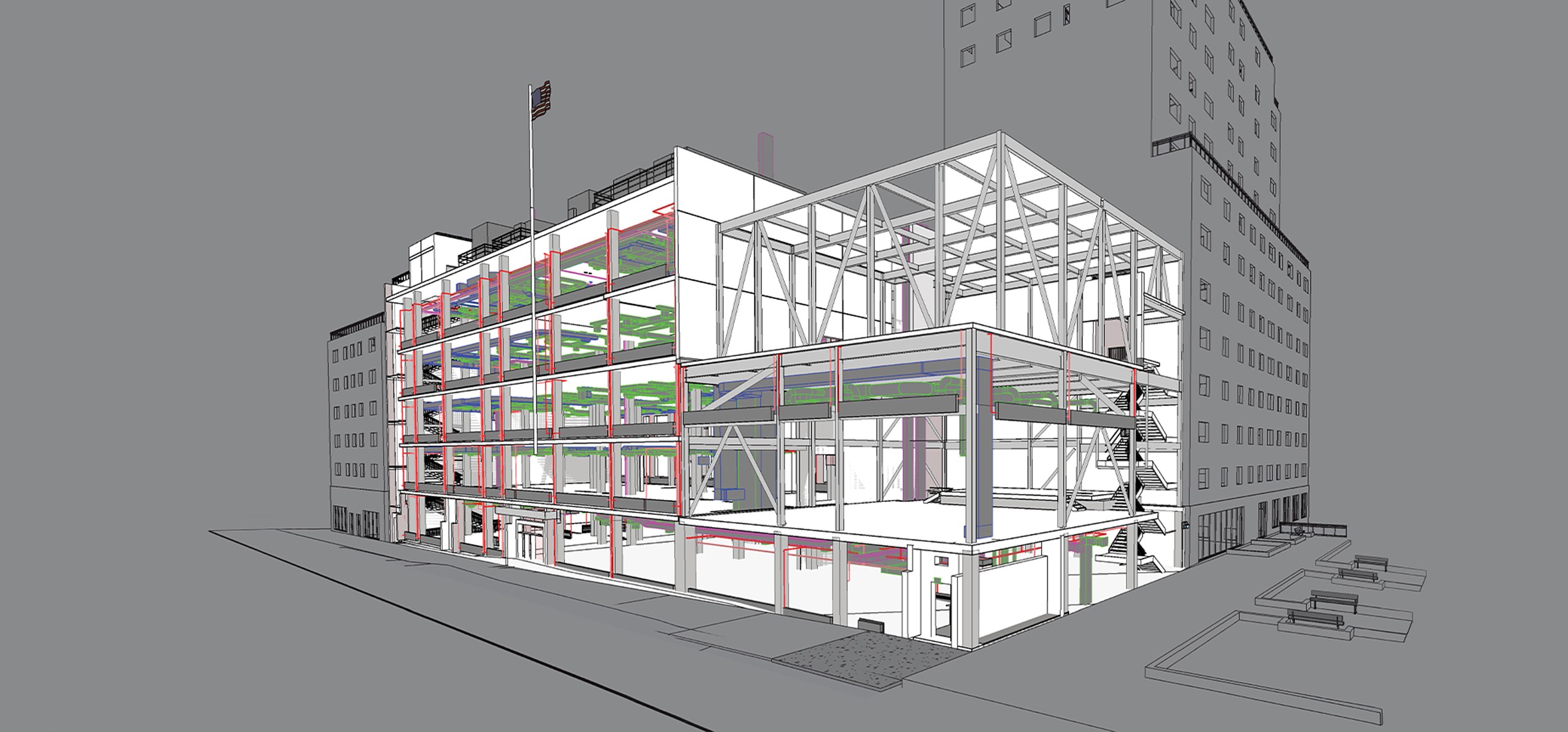 BIM - Designing with Accuracy